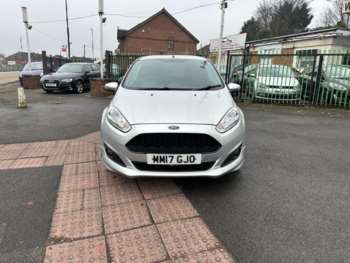 2017 (17) - 1.0 EcoBoost ST-Line 3dr