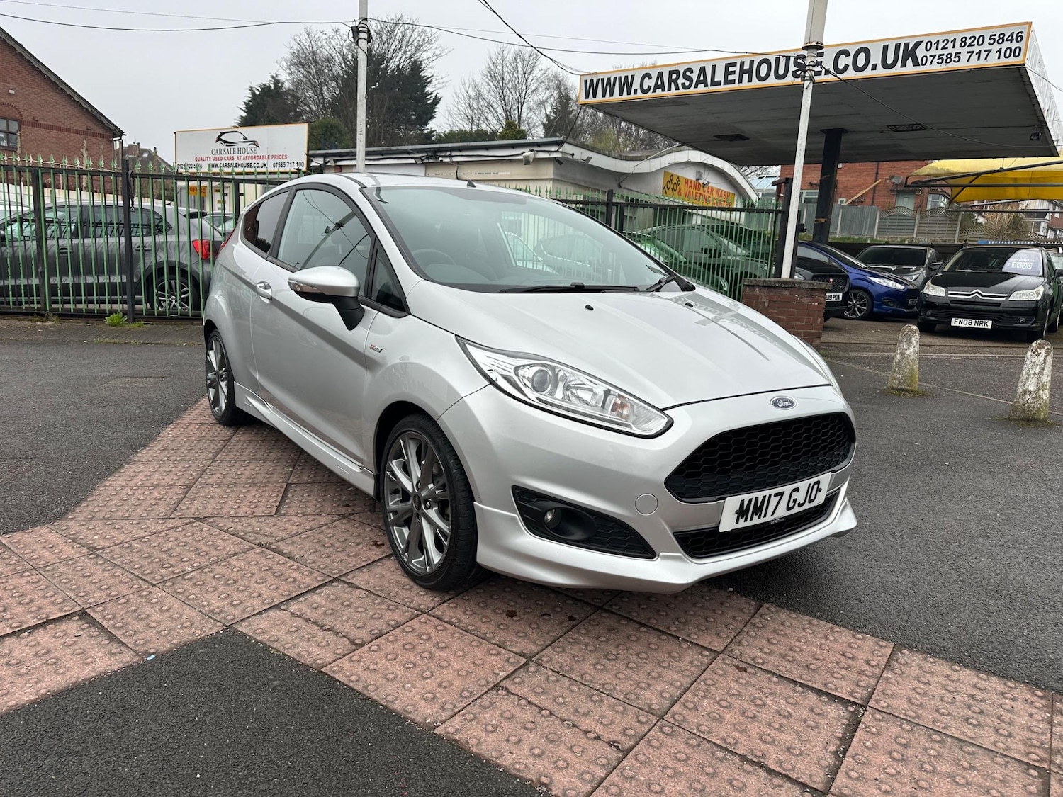 Vehicle 2