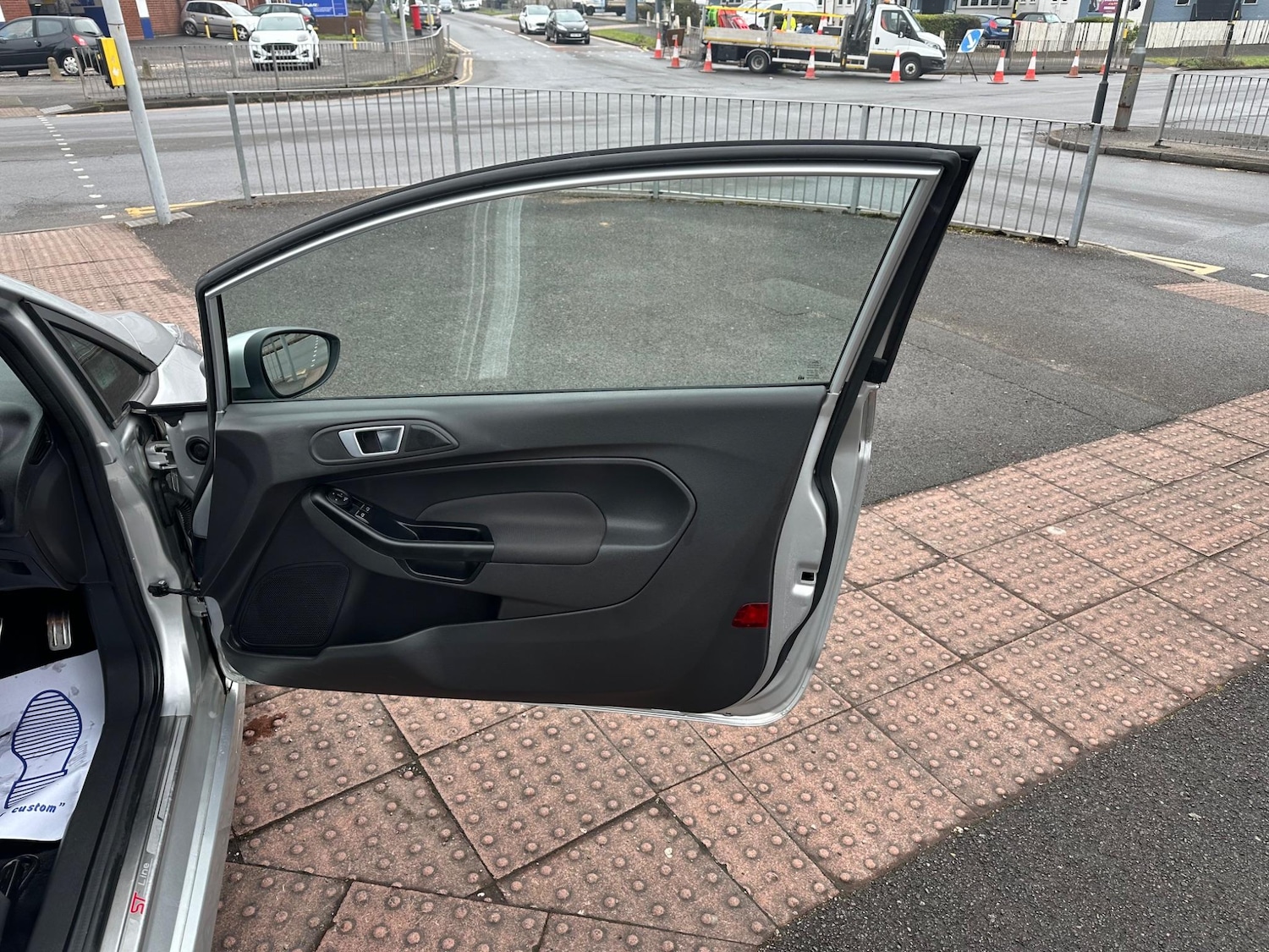 Vehicle 22