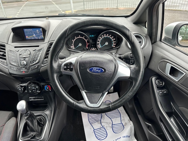 Used Ford Fiesta 2017 for sale - 74654055: Photo 29