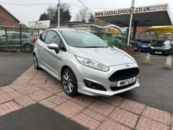 Used Ford Fiesta 2017 for sale - 74654055: Photo