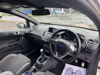 Used Ford Fiesta 2017 for sale - 74654055: Photo