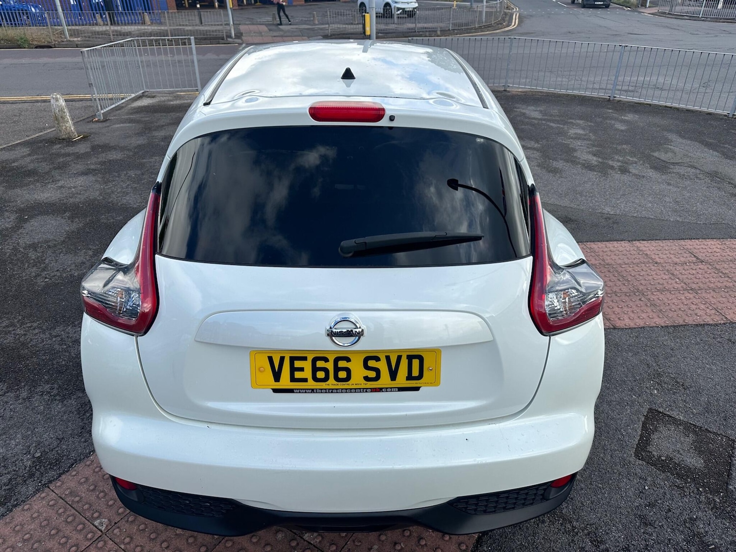 Vehicle 16