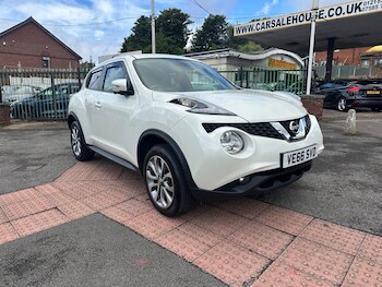 Used Nissan Juke 2016 for sale - 75914806: Photo