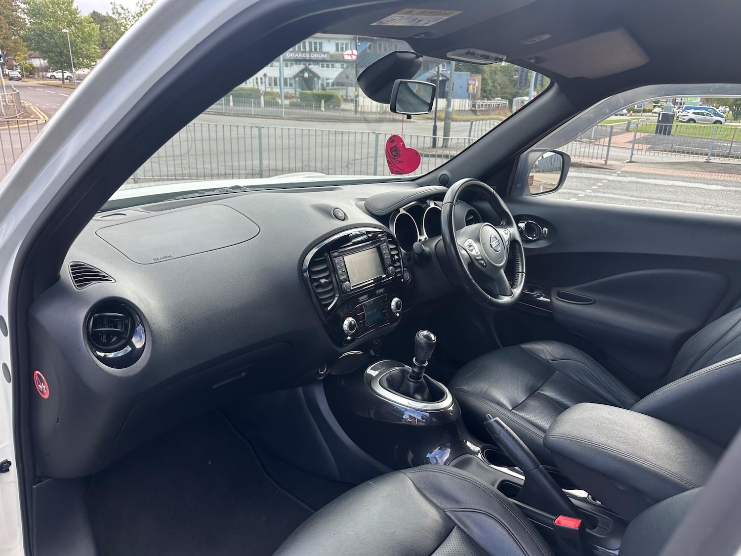 Vehicle 30