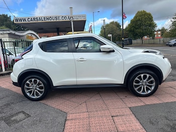 Used Nissan Juke 2016 for sale - 75914806: Photo