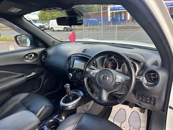 Used Nissan Juke 2016 for sale - 75914806: Photo