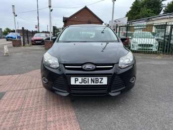 2012 (61) - 1.6 Zetec 5dr