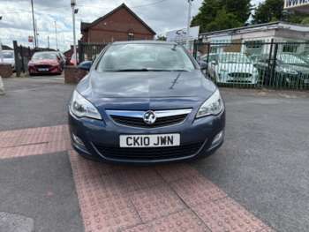 (10) - 1.6 16v Exclusiv Euro 5 5dr