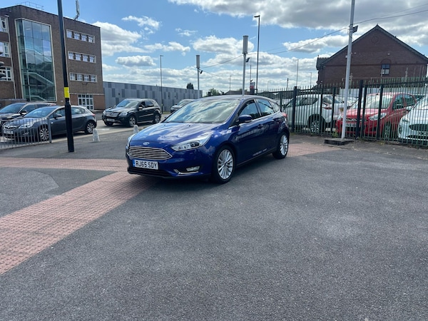 Used Ford Focus 2015 for sale - 74861378: Photo 10