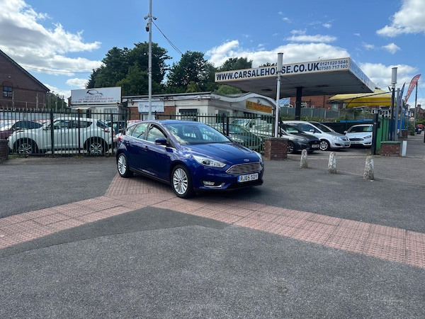 Used Ford Focus 2015 for sale - 74861378: Photo 12