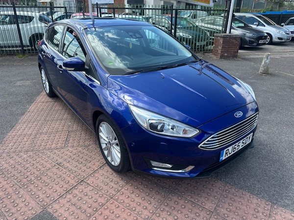 Used Ford Focus 2015 for sale - 74861378: Photo 13