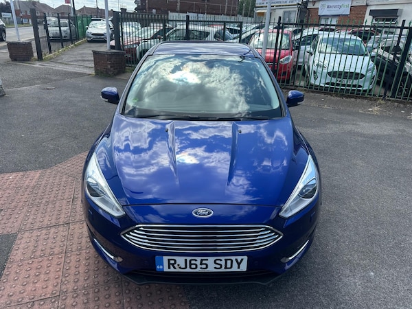 Used Ford Focus 2015 for sale - 74861378: Photo 14