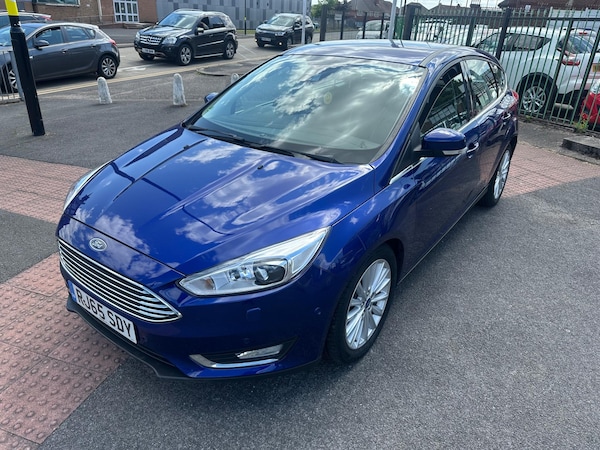 Used Ford Focus 2015 for sale - 74861378: Photo 15