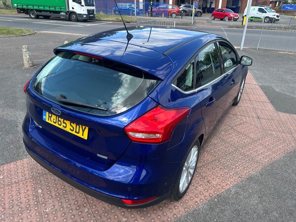Used Ford Focus 2015 for sale - 74861378: Photo 16