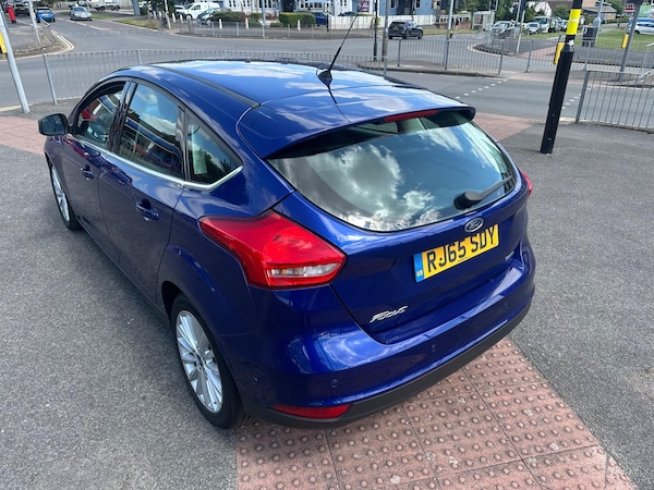 Used Ford Focus 2015 for sale - 74861378: Photo 17