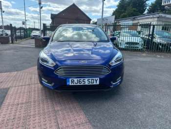 2015 (65) - 1.0T EcoBoost Titanium X Euro 6 (s/s) 5dr