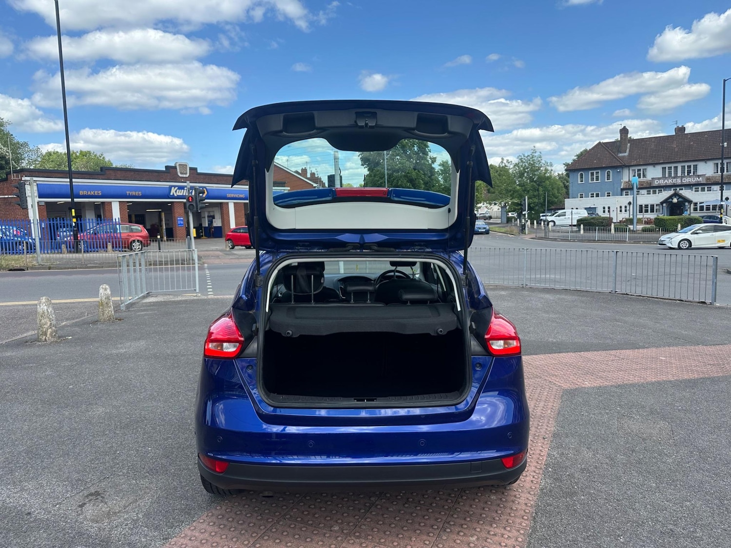 Vehicle 23