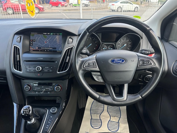 Used Ford Focus 2015 for sale - 74861378: Photo 30