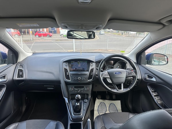 Used Ford Focus 2015 for sale - 74861378: Photo 31