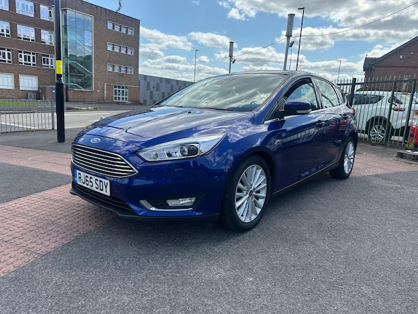 Used Ford Focus 2015 for sale - 74861378: Photo 32