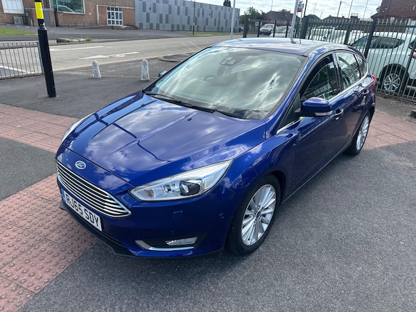 Used Ford Focus 2015 for sale - 74861378: Photo 33