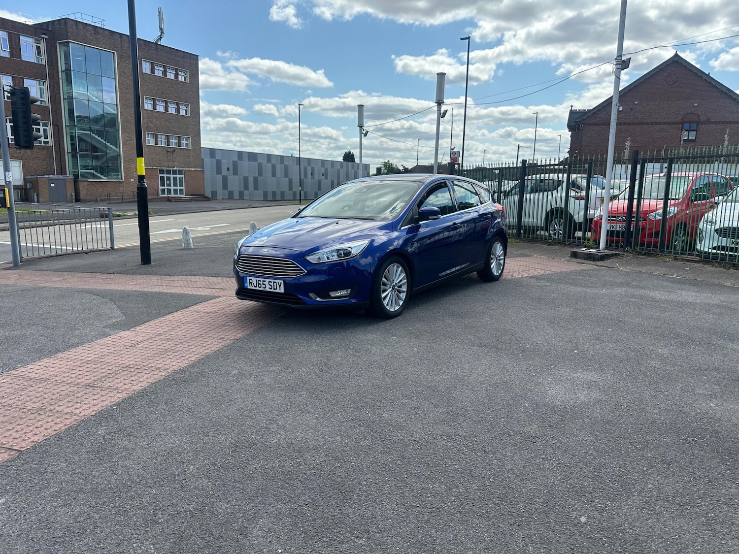 Vehicle 34