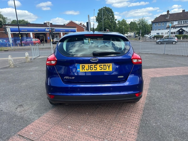 Used Ford Focus 2015 for sale - 74861378: Photo 6