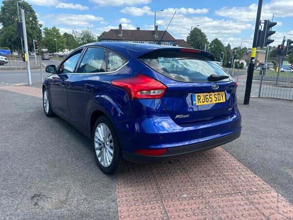 Used Ford Focus 2015 for sale - 74861378: Photo 7