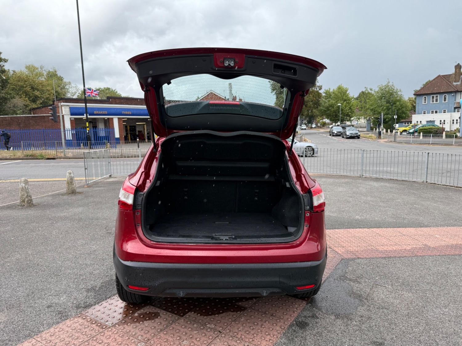 Vehicle 18