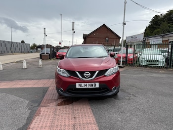 Used Nissan Qashqai 2014 for sale - 75720239: Photo