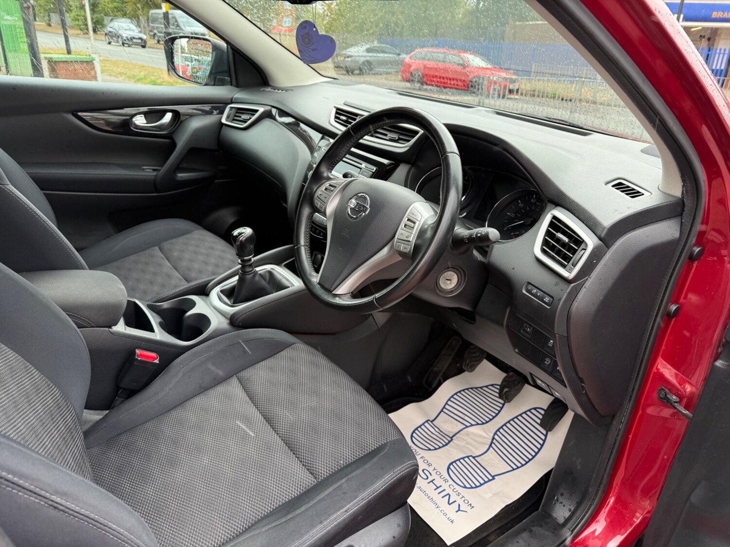 Vehicle 22