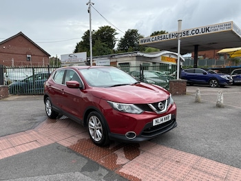 Used Nissan Qashqai 2014 for sale - 75720239: Photo