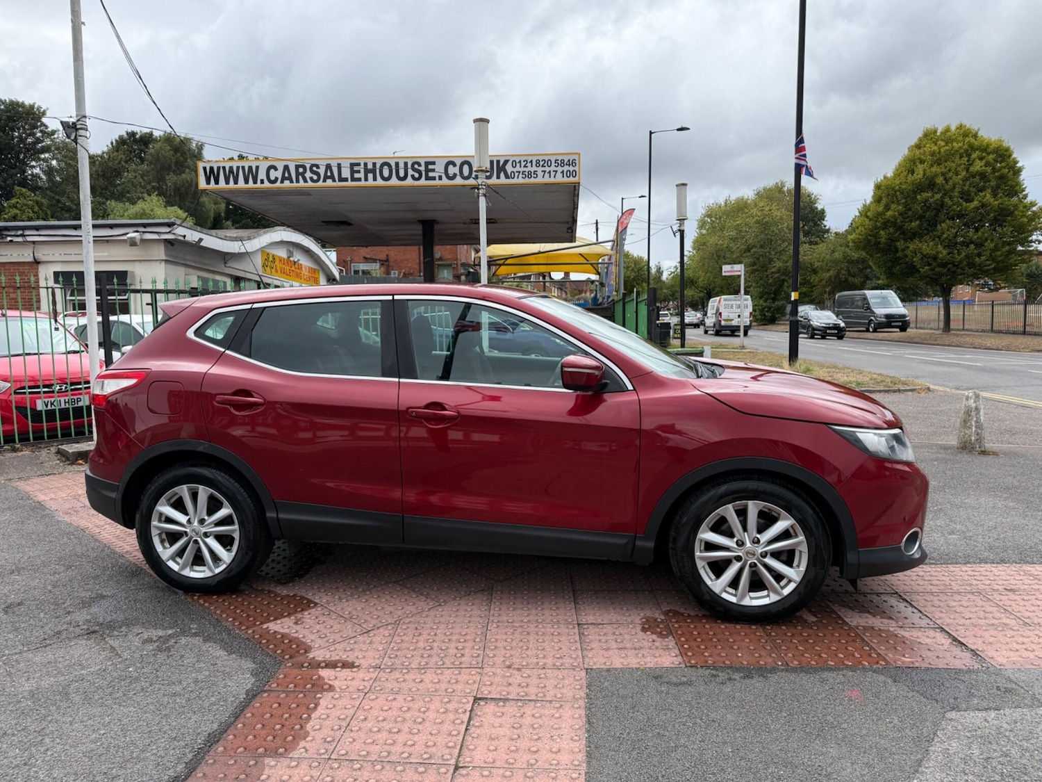 Vehicle 3