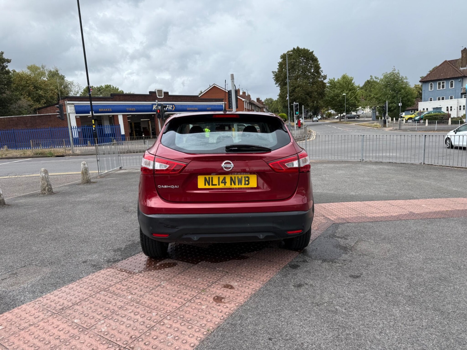 Vehicle 5