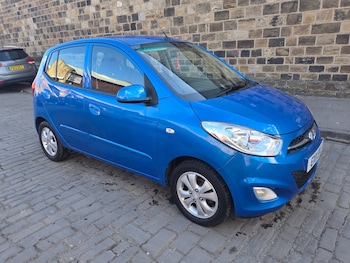 Used Hyundai i10 2011 for sale - 78299221: Photo