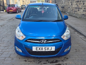 Used Hyundai i10 2011 for sale - 78299221: Photo