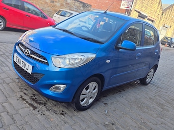 Used Hyundai i10 2011 for sale - 78299221: Photo