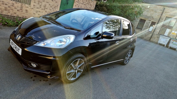 Used Honda Jazz 2013 for sale - 76068024: Photo 5
