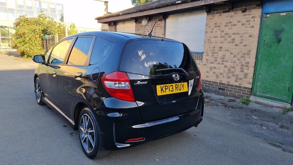 Used Honda Jazz 2013 for sale - 76068024: Photo 7