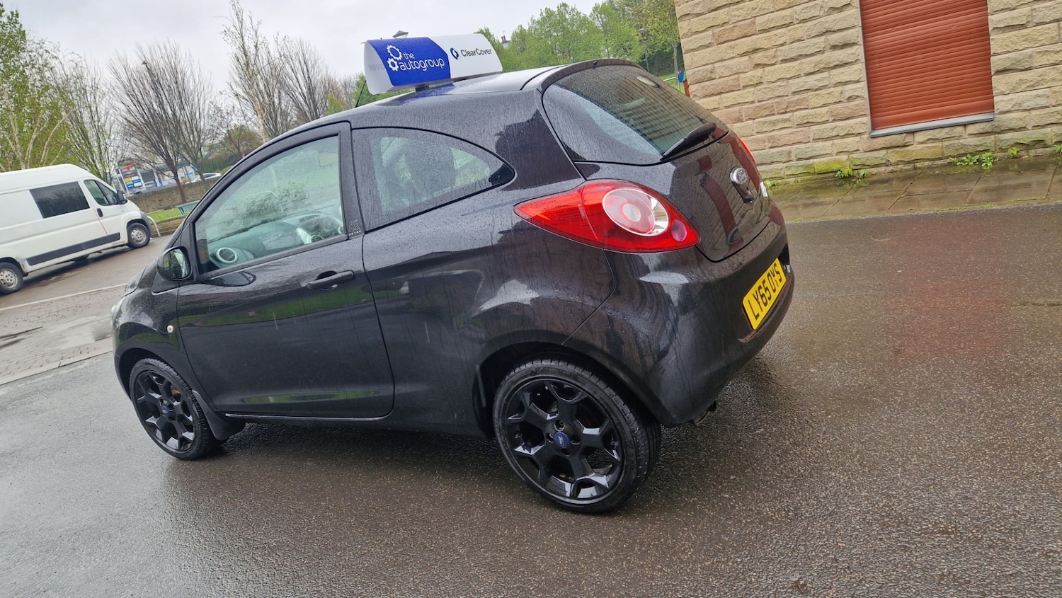 Vehicle 4