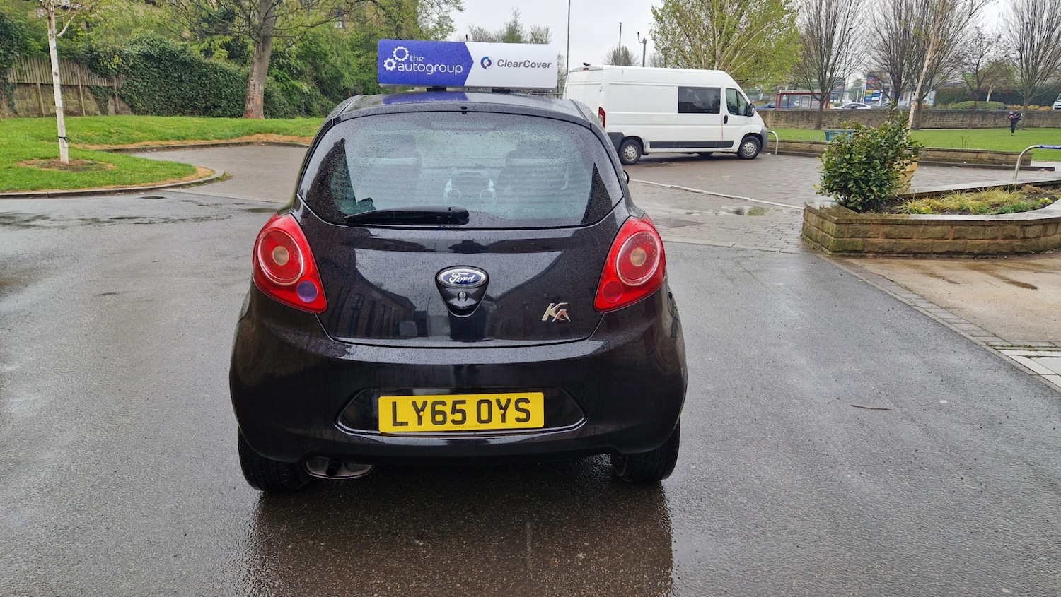 Vehicle 5