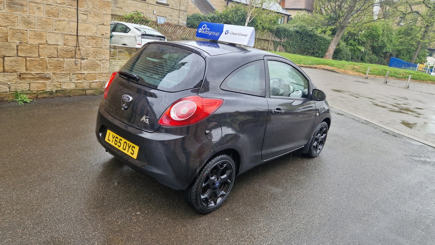 Vehicle 6