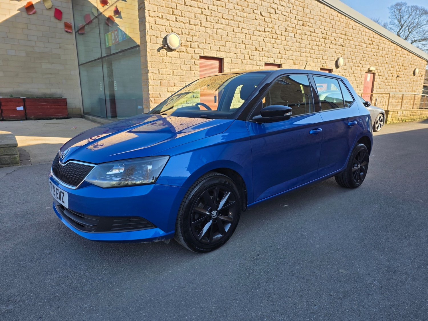 Used Skoda Fabia 2018 for sale - 77745700: Photo 10