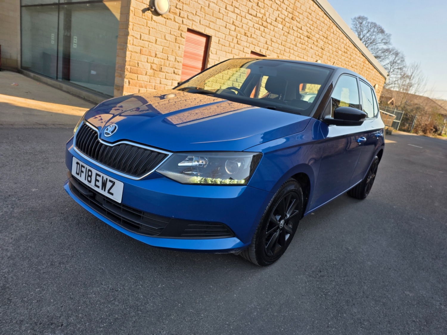 Used Skoda Fabia 2018 for sale - 77745700: Photo 13