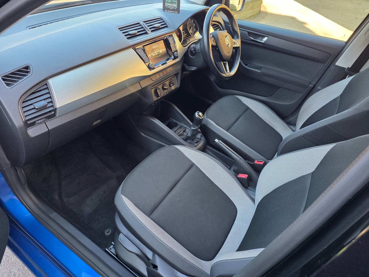 Used Skoda Fabia 2018 for sale - 77745700: Photo 15