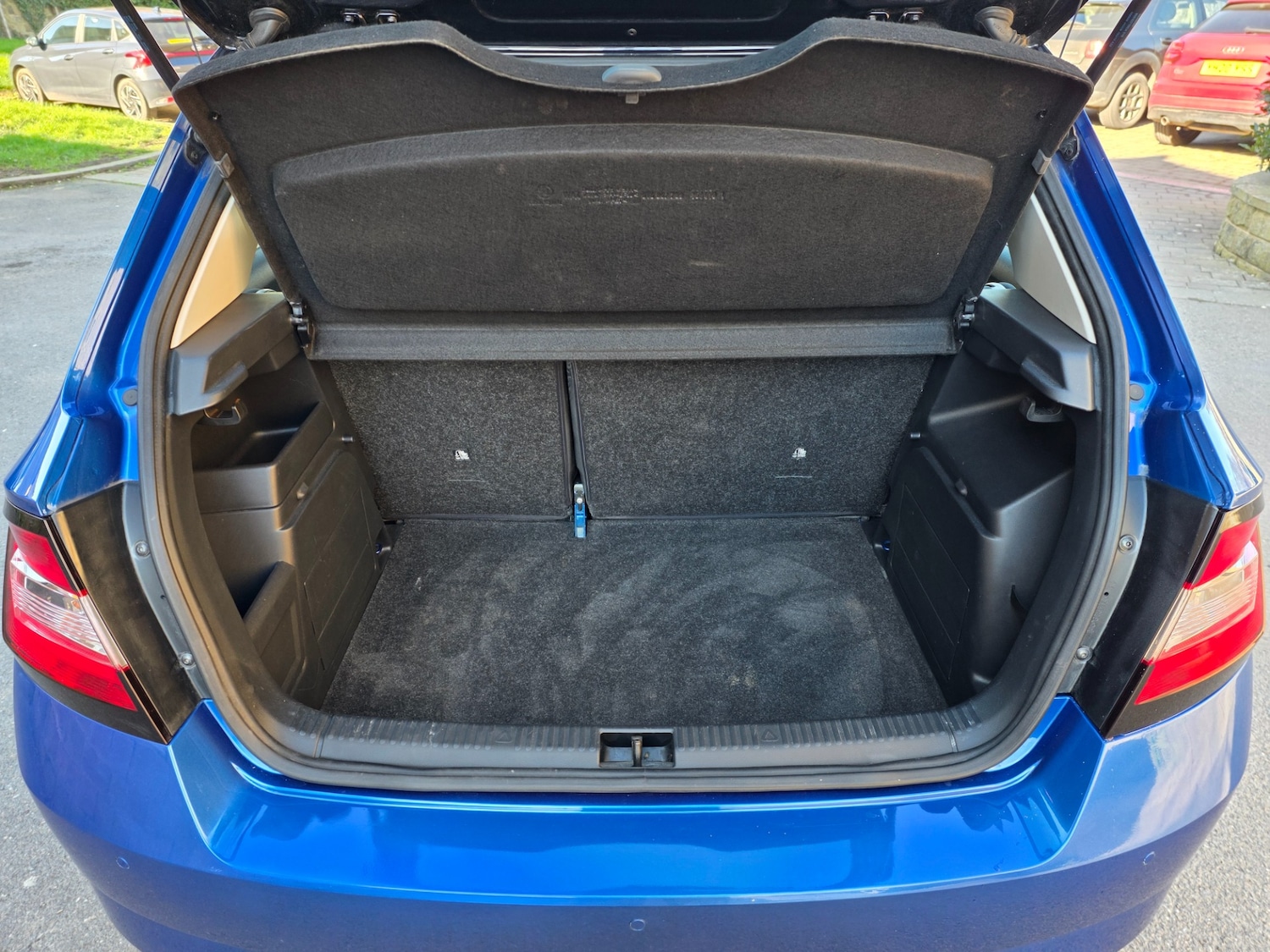 Used Skoda Fabia 2018 for sale - 77745700: Photo 17