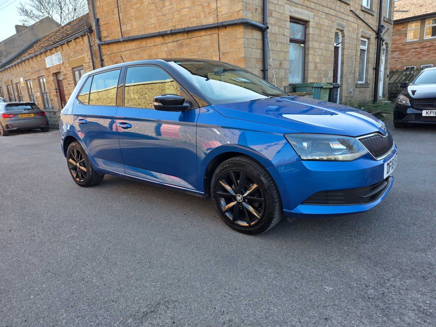 Used Skoda Fabia 2018 for sale - 77745700: Photo 3
