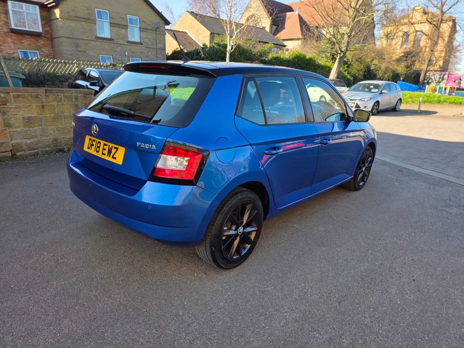 Used Skoda Fabia 2018 for sale - 77745700: Photo 5