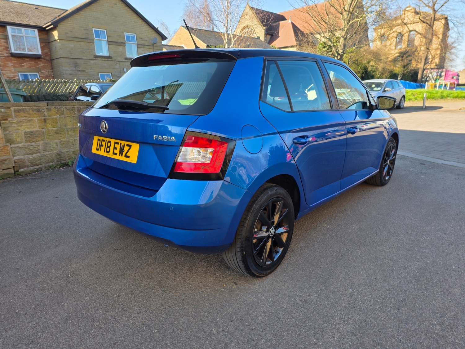 Used Skoda Fabia 2018 for sale - 77745700: Photo 6